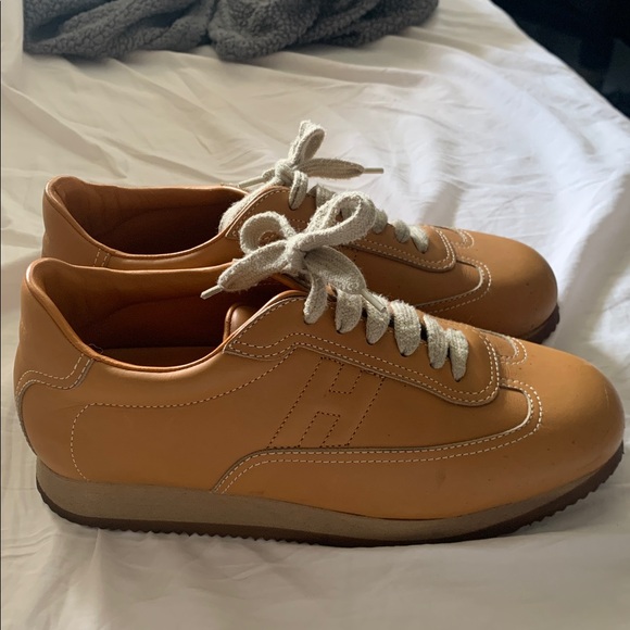 Hermès Shoes sneaker tennis shoe - Picture 11 of 16